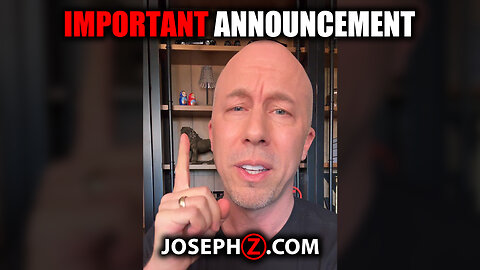 IMPORTANT ANNOUNCEMENT!