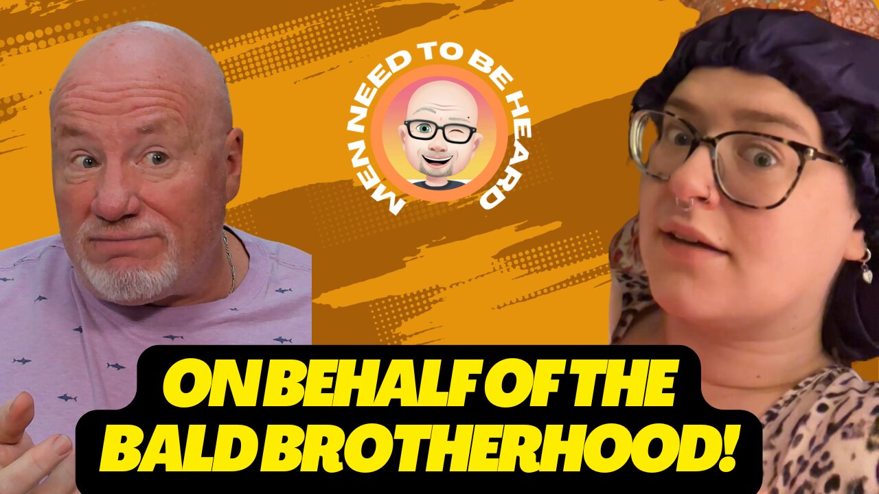 On Behalf Of The Bald Brotherhood!