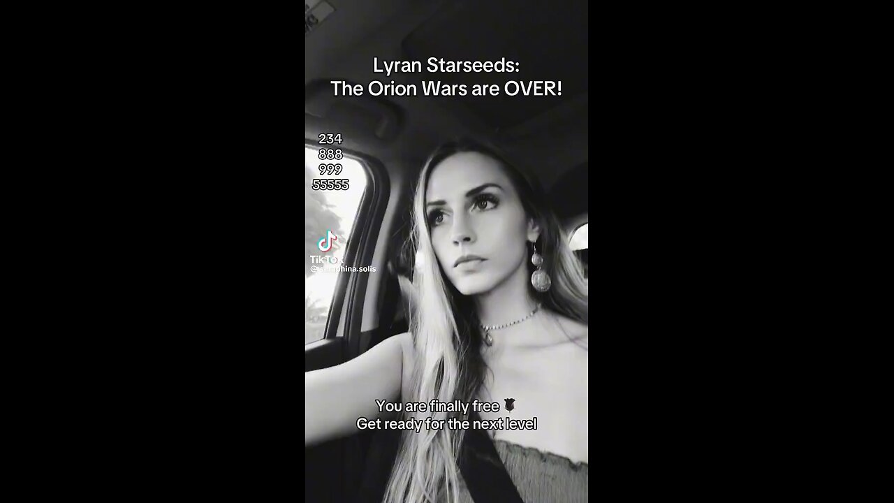 The Orion War Is Over