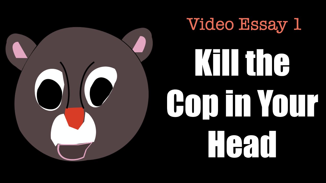 The Cop in Your Head