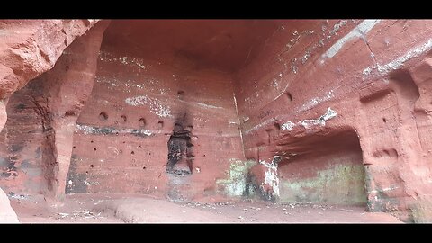 "Unearthed Pre-Flood Underground Civilisation with Swing Stone Doors in the UK: A Discovery"