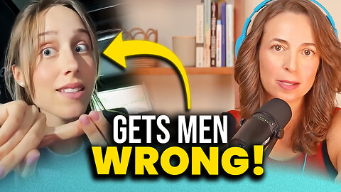 These Women Know NOTHING About Men! - Modern Woman Gets It WRONG On Why Men Do Coffee Dates!
