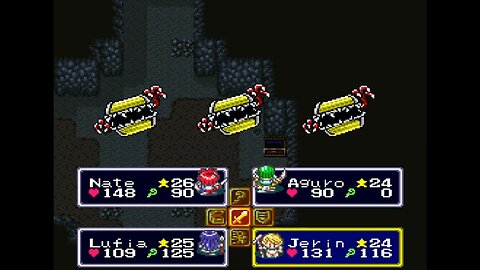 ZuperNEZ plays Lufia & the Fortress of Doom Part 16