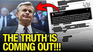 FBI BUSTED in 2020 Coverup after 'BOMBSHELL' Emails RELEASED!