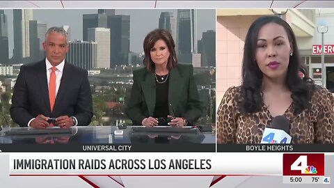 Crooked Union Boss ARRESTED by ICE in Los Angeles