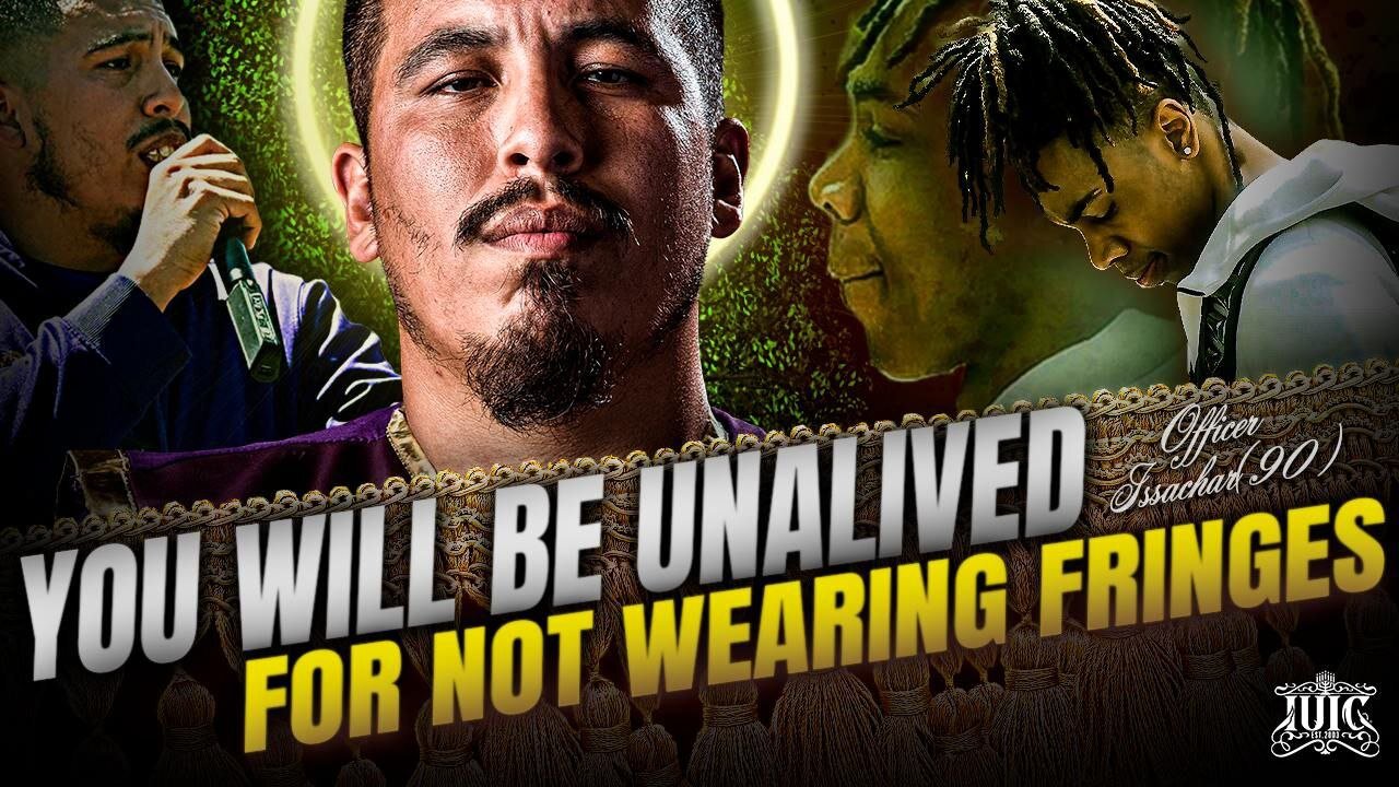 You Will Be Unalived For Not Wearing Fringes