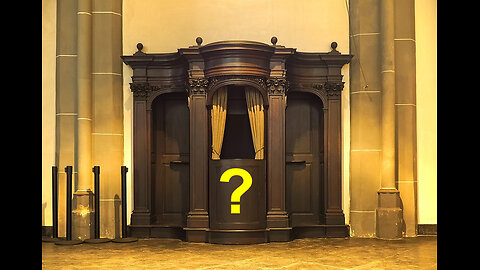 Confession and Penance