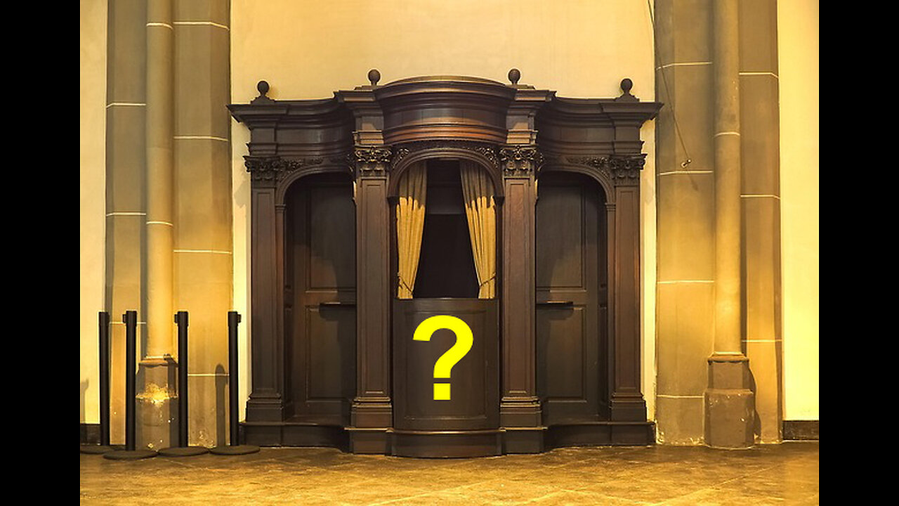 Confession and Penance