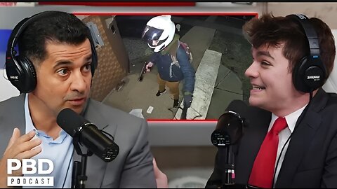 "Inspired By Charlie Kirk's Grind"- Nick Fuentes ADMITS Respect For CHARLIE KIRK After His Death