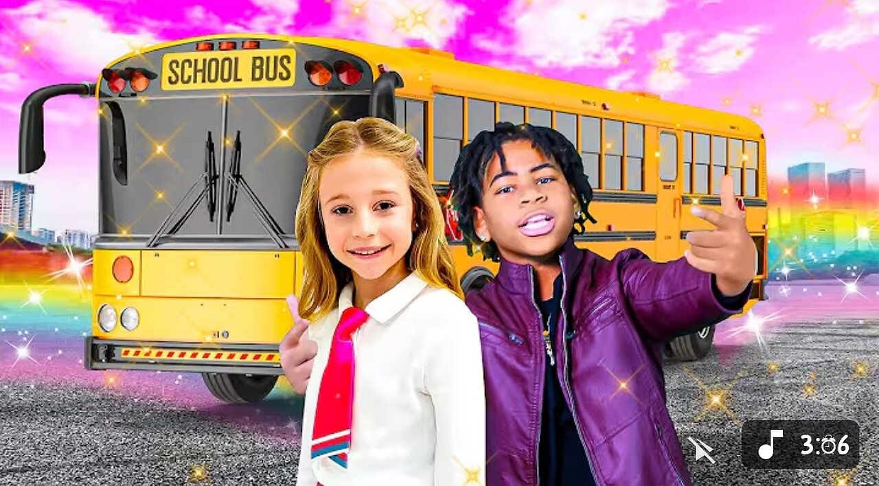 Nastya and Young Dylan - My birthday Has Come (official music video)