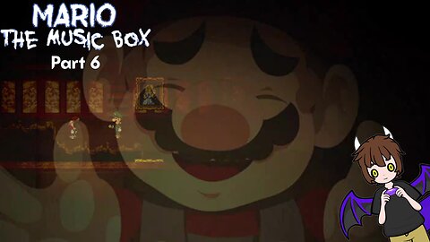 Mario The Music Box Luigi's Break Down