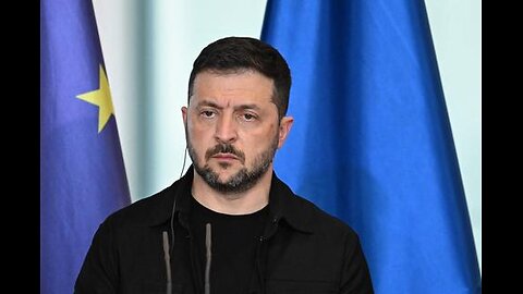 Ukranian President Volodymyr Zelensky Snubs Russia, Backs US Security Deal! 🇺🇸🇺🇦