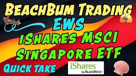 ETF to Trade Singapore | EWS | iShares MSCI Singapore ETF | Quick Take