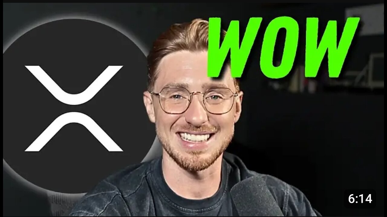 XRP HOLDERS 🚨$9.7T a year!!! THIS IS MASSIVE!!!