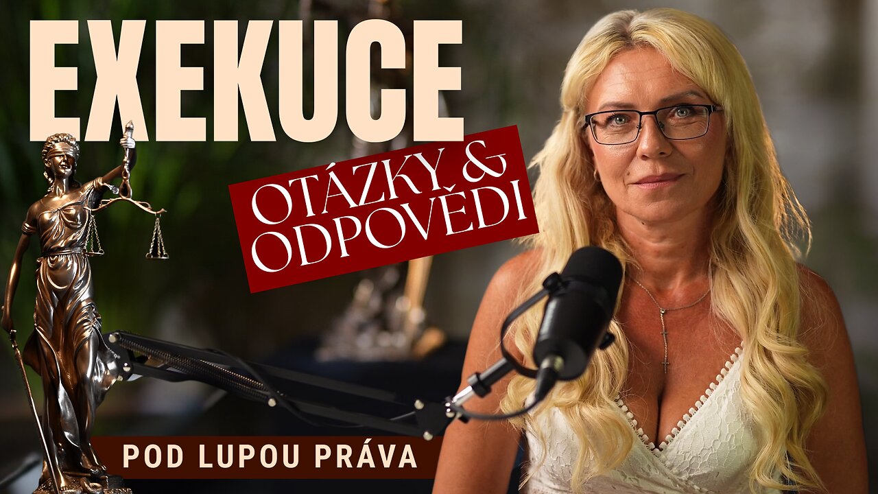 EXEKUCE – 3. díl