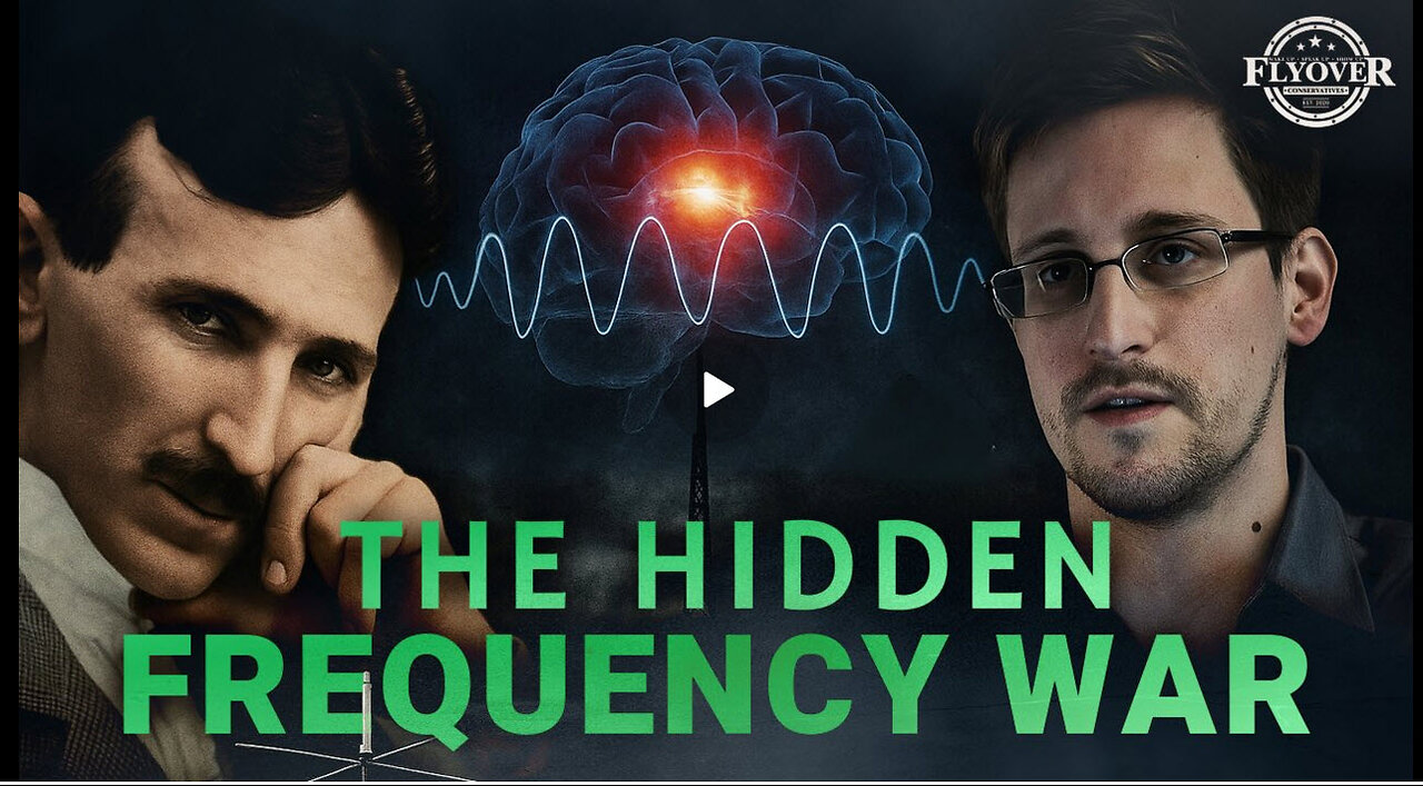 Mind Control, Microwave Weapons & Frequencies of Control - Leigh Dundas