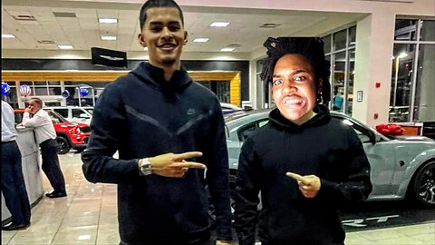 COD BUT WE GOT BUSINESS FIRST