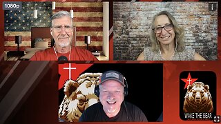 Wake the Bear Radio - Show 200 - T is for Treason and V is for Vendetta
