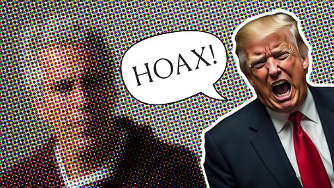 Trump Breaks With MAGA Over the “Epstein Hoax”