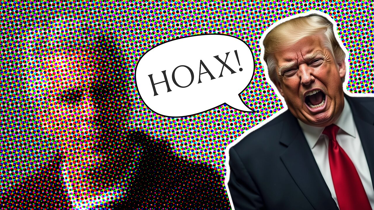 Trump Breaks With MAGA Over the “Epstein Hoax”