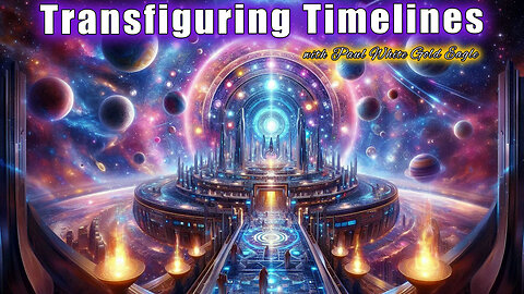 🧬 Transfiguring Timelines 🙏🕉 Epigenetic Alchemy & the Sovereign Healing of the Soul Monad 🌌 🙏🕉