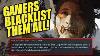 Gamers BLACKLIST Devs Who Celebrated Charlie Kirk Murder! | Clownfish TV