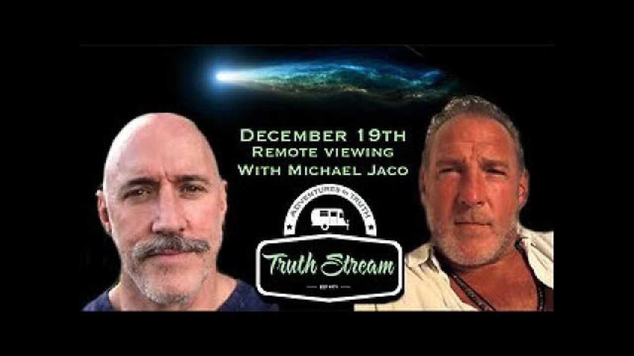 Remote Viewing with Michael Jaco, 3iAtlas, Astral Projection, Washington Flooding, False Flags!
