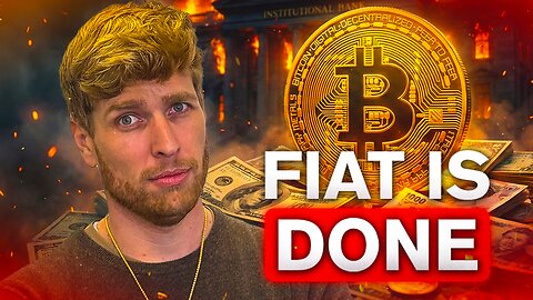 Bitcoin vs Governments — The Global Financial Endgame | RoxomTV News