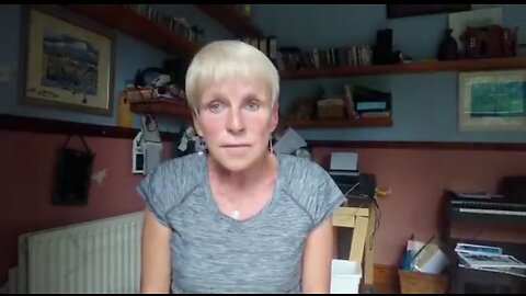 Dr. Anne McClosey on the Covid Vax:"I know Its Malevolent, and I Know It Must be Stopped"