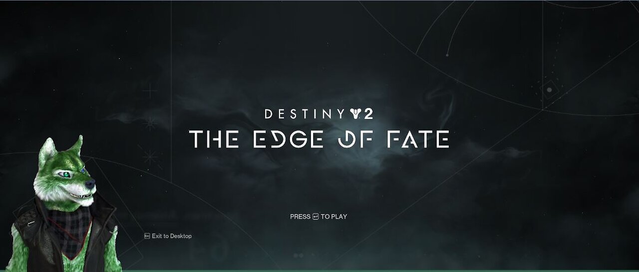 Destiny 2 :Edge of fate Launch Day