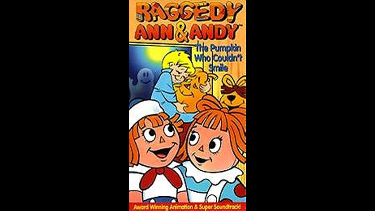 LDGi The Pumpkin That Wouldnt Smile