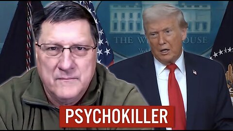 Scott Ritter - The US constitutional republic has passed