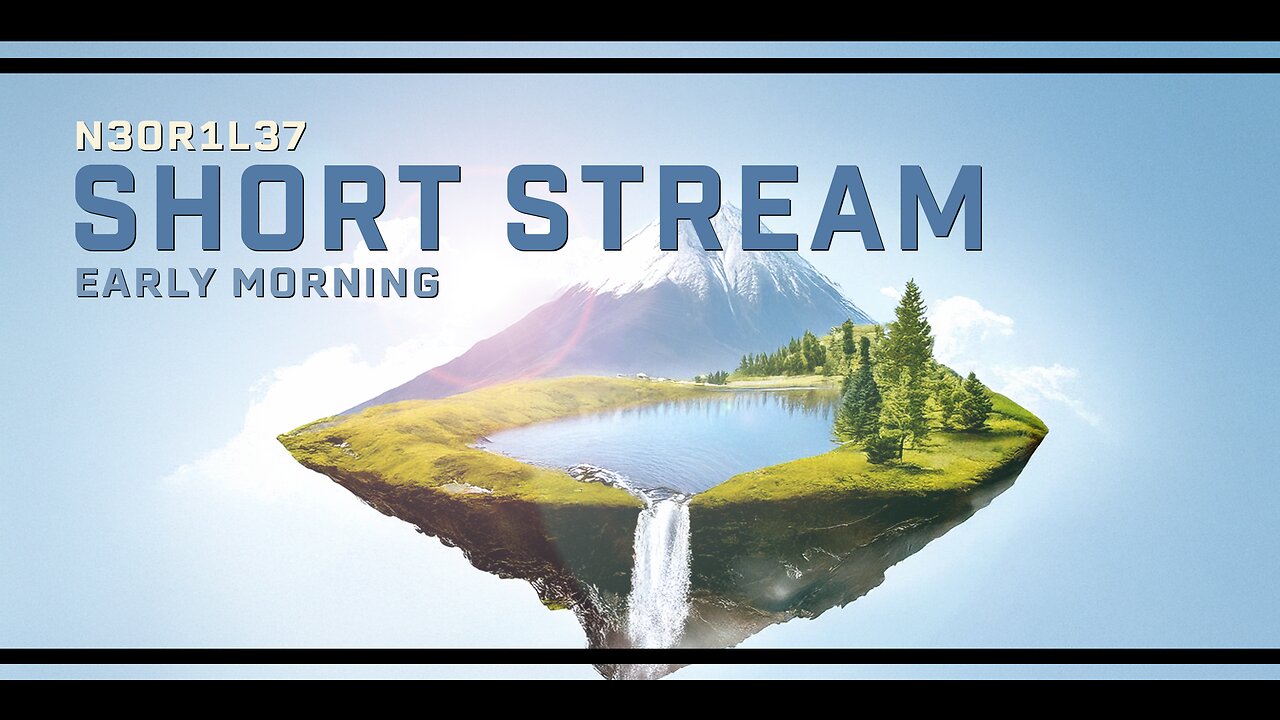 Praise God! Let's Play Some COD! Short Stream?