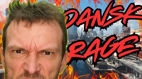 Call of Dad Duty | Call of Duty: Warzone | Raging In The Dansk