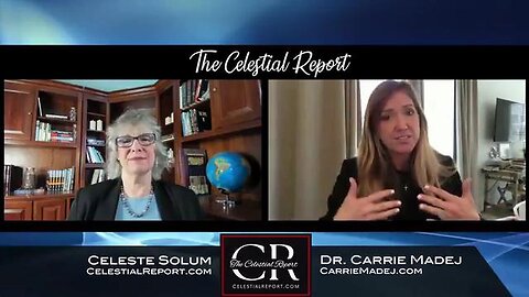 "Exploring Health Strategies with Celeste and Dr. Carrie Madej: Copper, Biofield & More"