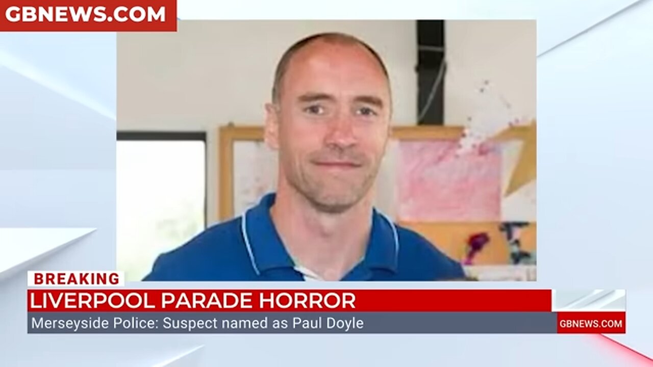 Liverpool Latest: Police Release Fresh Details As Man Named and Charged With Seven Offences