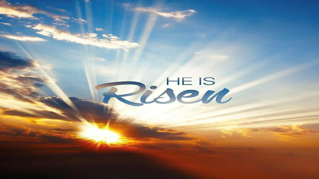 Easter Service 4-20-25