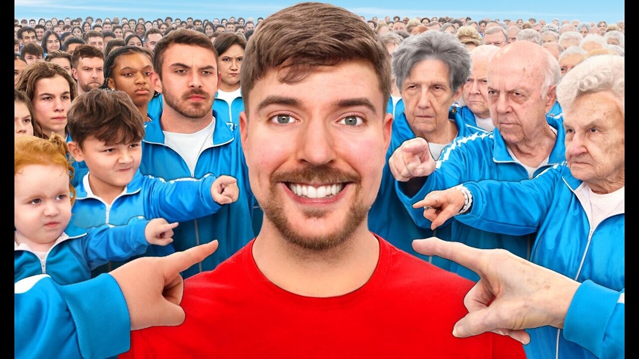 Ages 1 - 100 Decide who wins $250,000 πΈππππ²
