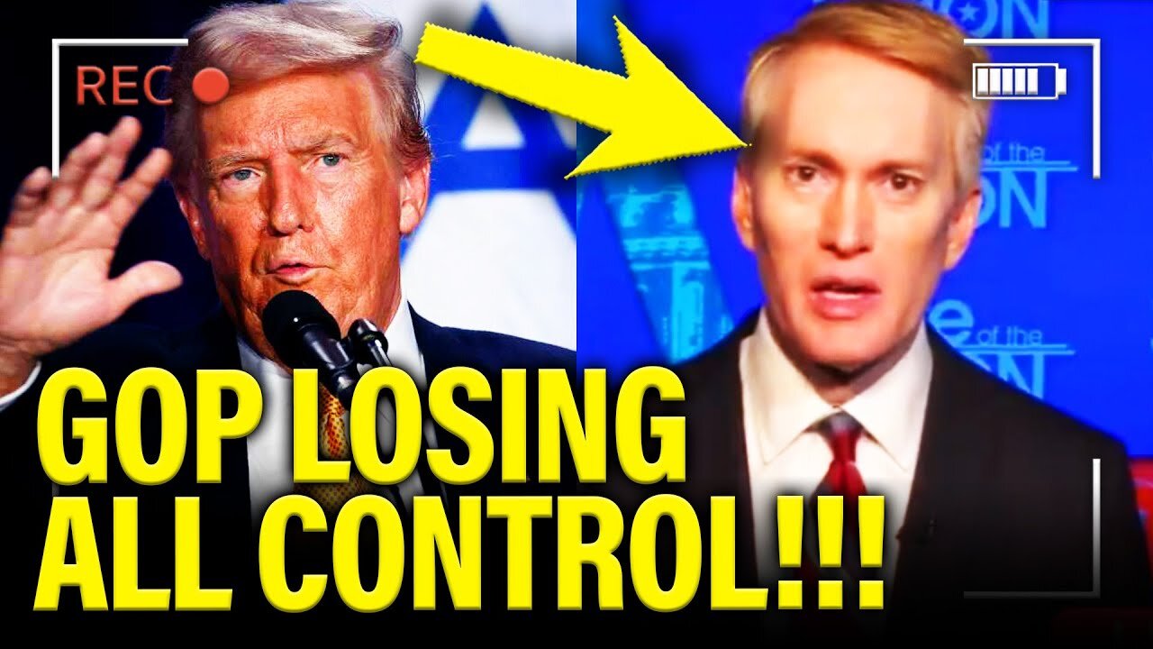 YIKES! Republicans BLOW UP on LIVE TV over TRUMP CRASH