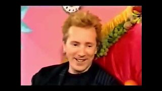 JOHN LYDON ON BIG BREAKFAST