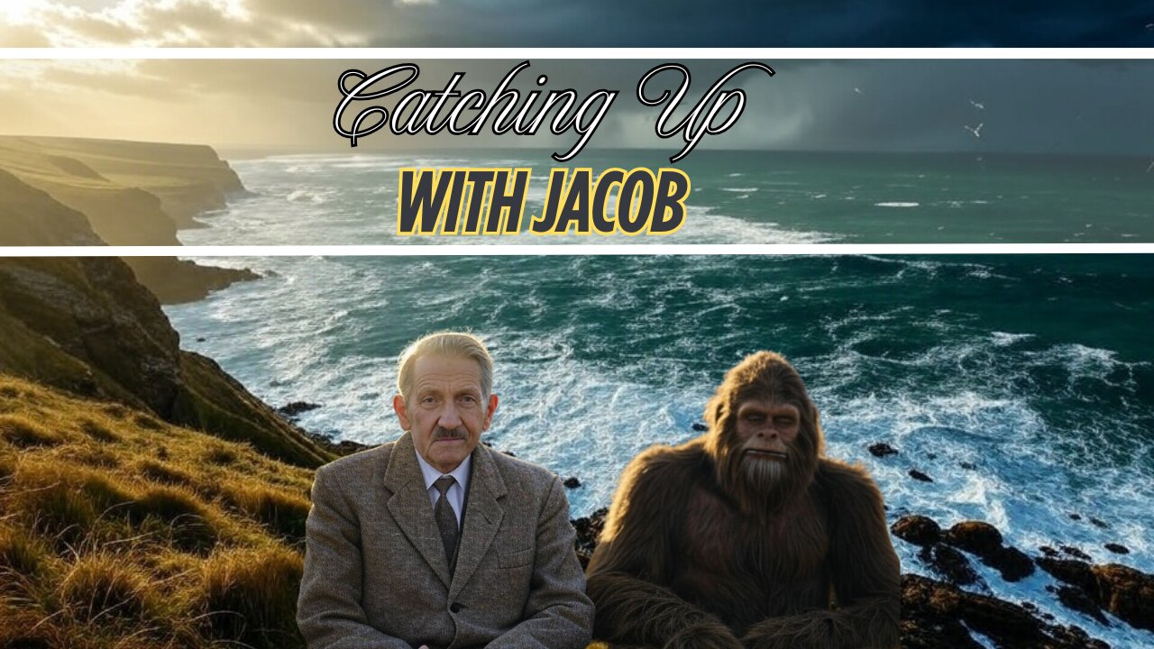 Catching Up With Jacob Ep 229
