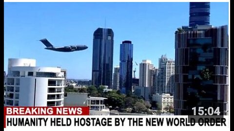 "Major Development on the Horizon"