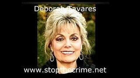 Deborah Tavares Sounds The Alarm- Prepare Yourself for the Inevitable