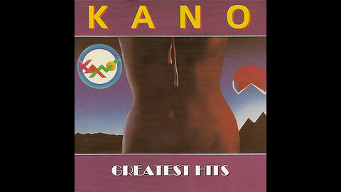 Sample From The Original Artist. Kano,