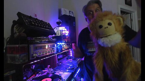 LIVE FROM FLORIDA--The Reeno Show (4/22/2025) (Robear the Frenchman)