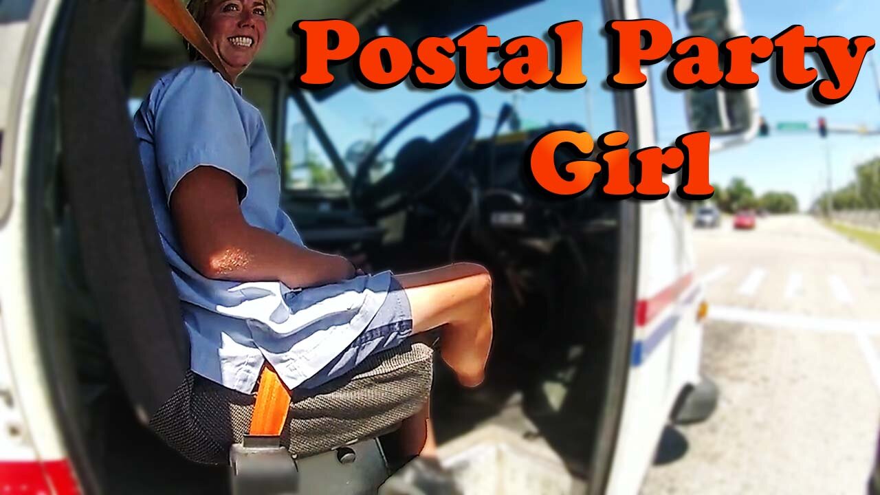 Female Postal Worker Arrested Florida