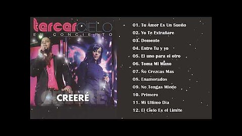 Tercer Cielo - Sus Mejores Canciones Exitos - Alabanza Musica Cristiana.