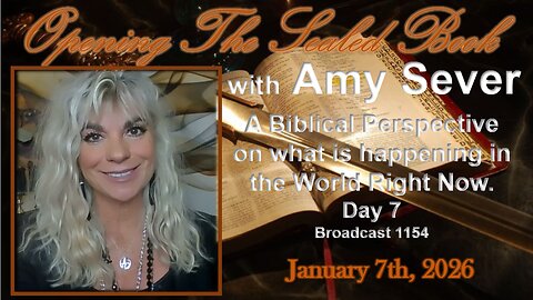 01/07 Food Pyramid, Topsy Turvy! / One Move Changed The Board! / It's Miller Time! / Kim's Prophecy!