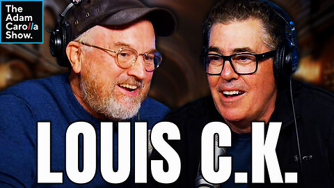 Why Louis C.K. Is Cancel-Proof