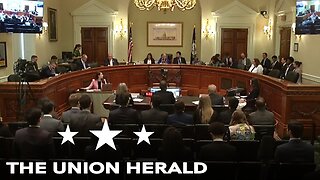 House Hearing on Reviewing Voter List Maintenance Standards